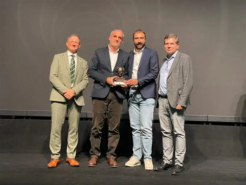 Remise de prix - 4 personnes - Bessac - Tisséo Ingenierie